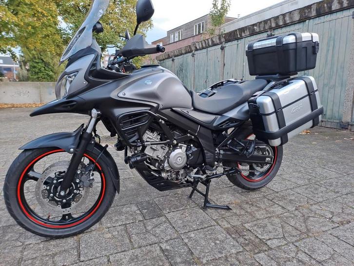 Motor SUZUKI VSTROM 650, Motoren, Motoren | Suzuki, Particulier, Toermotor, meer dan 35 kW, Ophalen