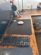 Hoekbureau met kastje, Huis en Inrichting, Bureaus, Ophalen, Zo goed als nieuw, Bureau