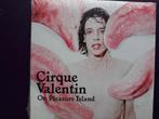 CIRQUE VALENTIN - ON PLEASURE ISLAND (NIEUW IN VERPAKKING), Ophalen of Verzenden, 2000 tot heden, Nieuw in verpakking