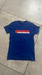 Dsquared2 shirt mt 164, Verzenden, Zo goed als nieuw