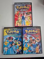 Pokémon advanced dvd collectie, Avontuur, Boxset, Ophalen of Verzenden, Zo goed als nieuw