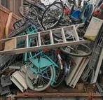 Oud ijzer, Doe-het-zelf en Verbouw, Metalen, Ophalen, Zo goed als nieuw