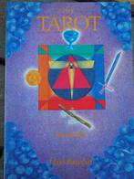 Het Tarot handboek Hajo Banzhaf  1988, Boeken, Tarot of Kaarten leggen, Hajo Banzhaf, Ophalen of Verzenden, Zo goed als nieuw