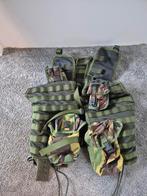 Modulair Gevechtsvest Landmacht - Airsoft, Verzamelen, Militaria | Algemeen, Ophalen