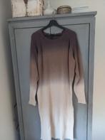 10days jurk L, Kleding | Dames, Jurken, Beige, Maat 42/44 (L), 10days, Ophalen of Verzenden
