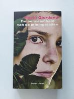 Paolo Giordano : De eenzaamheid van de priemgetallen, Boeken, Europa overig, Ophalen of Verzenden, Zo goed als nieuw, Paolo Giordano