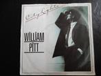 William Pitt - City lights, Ophalen of Verzenden, Zo goed als nieuw, Pop