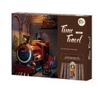 Robotime Book Nook Time Travel TGB04 Bouwpakket Nieuw, Hobby en Vrije tijd, Modelbouw | Overige, Groter dan 1:32, Nieuw, Ophalen of Verzenden