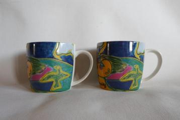 Corneille Bekers L´Art En Ciel 2x beschikbaar voor biedingen