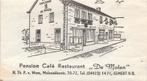 pension cafet. De Molen Molenakkerstraat Gemert - H v Wees, Ophalen of Verzenden