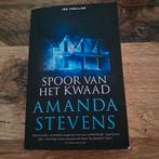 Spoor van het kwaad., Boeken, Thrillers, Ophalen of Verzenden, Zo goed als nieuw, Nederland