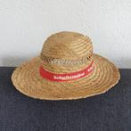 Schuitemaker strohoed / stro hoed / straw hat, Kleding | Heren, Ophalen of Verzenden, Hoed