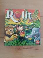 Rolit Junior, Drie of vier spelers, Ophalen of Verzenden, Zo goed als nieuw, Goliath