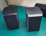 2x BNS Intelligent SDS-20 surround speakers, Overige merken, Gebruikt, Ophalen of Verzenden, Surroundset zonder subwoofer