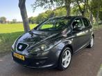 Seat Altea 2.0 FSI Stylance 2005 Airco Nieuwe Apk, Voorwielaandrijving, 65 €/maand, Gebruikt, Zwart