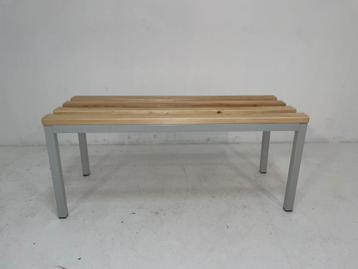 Garderobe banken MR-100 nieuw €99,- ex p/st beschikbaar voor biedingen