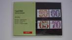 Zomerzegels 1982 in origineel mapje PTT Post (mapje nr. 3), Ophalen of Verzenden, Na 1940, Postfris