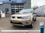 MITSUBISHI Outlander 2.4 MPI 125KW 2WD Intro Edition, Stof, Zwart, 4 cilinders, 1465 kg