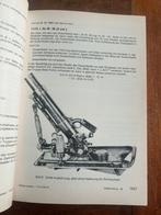 Naslagwerk Duits WO2 5 cm mortier granatwerfer Heer XX LW, Verzamelen, Amerika, Verzenden, Landmacht
