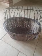 Fietsmand voor klein hondje - 50x41x35 cm, Fietsen en Brommers, Fietsaccessoires | Fietsmanden, Ophalen, Stuurbevestiging, Nieuw