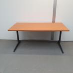 Ahrend 500 bureau - 160x80 cm werkplek buro tafel, In hoogte verstelbaar, Gebruikt, Ophalen, Bureau
