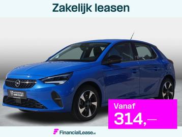 Opel Corsa-e 50kWh Level 3 11kW 3 fase | Navi Pro 10" scherm beschikbaar voor biedingen