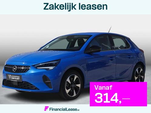 Opel Corsa-e 50kWh Level 3 11kW 3 fase | Navi Pro 10" scherm, Auto's, Opel, Bedrijf, Lease, Financial lease, Corsa, ABS, Achteruitrijcamera