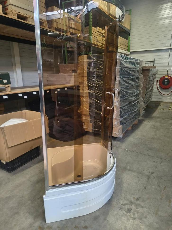 Douchecabines, Huis en Inrichting, Badkamer | Badkamermeubels, Zo goed als nieuw, Ophalen of Verzenden