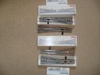 2x Marklin HO K rails slanke wisselset no 2271 Nieuw+ovp., Wisselstroom, Ophalen of Verzenden, Märklin, Nieuw