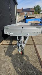 Aanhangwagen te koop merk Hapert, Auto diversen, Aanhangers en Bagagewagens, Ophalen, Gebruikt