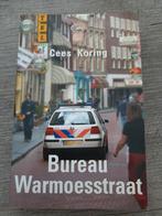 Warmmoesstraat Bureau - Cees Koring, Boeken, Ophalen of Verzenden, Gelezen, Cees Koring