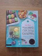 Macarons, Cupcakes & Cakepops - Mia Öhrn, Ophalen of Verzenden, Europa, Taart, Gebak en Desserts, Mia Öhrn