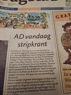 krant, Ophalen of Verzenden, Gebruikt