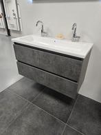Showmodel meubel!, Ophalen, Zo goed als nieuw, Minder dan 100 cm, Wasbak of Wastafel