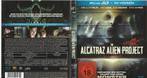 The Alcatraz Alien Project Blu ray, Cd's en Dvd's, Ophalen of Verzenden, Zo goed als nieuw, Science Fiction en Fantasy
