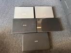 Partij laptops, Computers en Software, Ophalen of Verzenden, Zo goed als nieuw, Onbekend