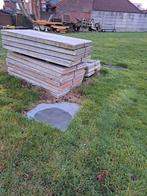 Stelcon betonplaten 15 stuks (2x1m), Ophalen, Beton, Overige typen