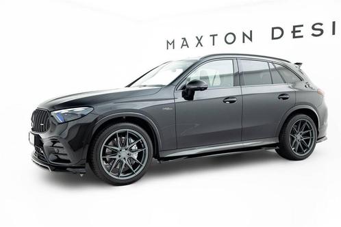 Maxton Design Mercedes GLC 43 AMG X254 Side Skirts Diffusers, Auto diversen, Tuning en Styling, Verzenden