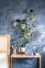 Mica Decorations plantensteun druppel zwart D 15 H 30 cm, Huis en Inrichting, Ophalen of Verzenden, Nieuw