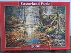 Puzzel – Reminiscence of the Autumn Forest (2000 stukjes), Ophalen of Verzenden, Meer dan 1500 stukjes, Zo goed als nieuw, Legpuzzel