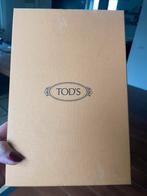 TOD’s originele achoenendoos dames, Ophalen of Verzenden, Zo goed als nieuw, Oranje, Overige typen