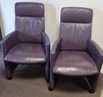Leolux Qantisimo fauteuils, Ophalen, Gebruikt, Modern, 50 tot 75 cm