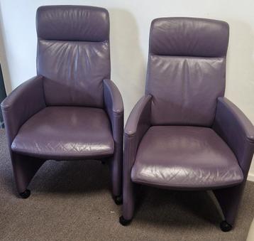 Leolux Qantisimo fauteuils  beschikbaar voor biedingen