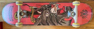 Custom Skateboard 8.25" (Element, Bones Reds, Independent, M beschikbaar voor biedingen