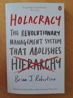 Brian J. Robertson: Holacracy  (English), Niet van toepassing, Brain J. Robertson, Alpha, Ophalen