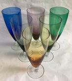 MAX VERBOEKET - servies CARNAVAL - biertulpen, Ophalen of Verzenden