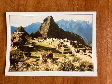 Machu Picchu - Peru beschikbaar voor biedingen