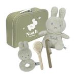 Kraamcadeau? Gevuld koffertje little nijntje green