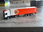 SCANIA TOPLINE MET GESLOTEN OPLEGGER POSTNL, Ophalen of Verzenden, Zo goed als nieuw, Bus of Vrachtwagen, Overige merken