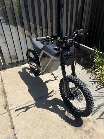 Surron Tallaria E-bike 2500w/6000w beschikbaar voor biedingen